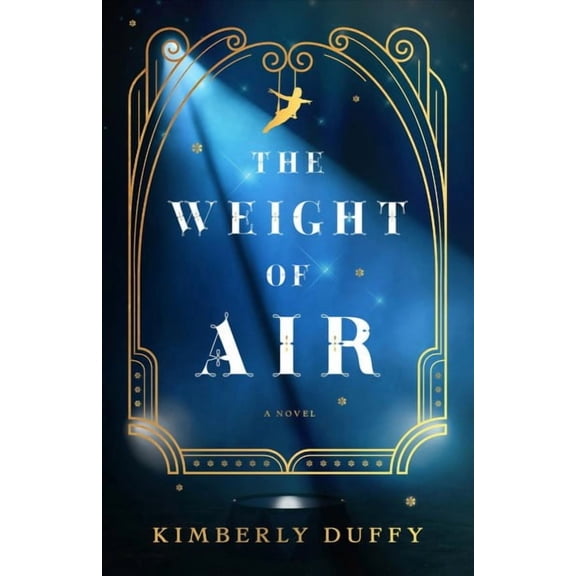 Weight of Air (Hardcover)