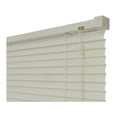 thumbnail image 3 of Persiana Deco 80 x 120 cm Horizontal de PVC Blanca Marfil, 3 of 3
