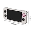 thumbnail image 1 of Handheld Retro Game Consoles 4000mAh for Retroid Pocket 3 PS2 (3G+32G Grey Red) Sywqhk Para estrenar, 1 of 2