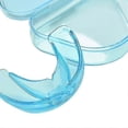 thumbnail image 4 of Clear Dental Braces for Adults, Invisible Teeth Aligners, Removable Orthodontic Retainer for Night Use, 4 of 5
