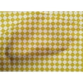 thumbnail image 4 of oneOone Cotton Poplin Fabric Diamond Geometric Decor Fabric Printed BTY 42 Inch Wide, 4 of 4
