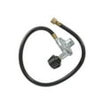 thumbnail image 4 of Coyote CLPREG - LPG regulator kit - for barbeque grill - black, 4 of 7