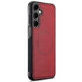 thumbnail image 2 of LC.IMEEKE For Samsung Galaxy A16 4G 5G Magnetic Case Compatible with MagSafe Leather TPU Back Cover, 2 of 5