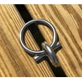 thumbnail image 6 of US Stainless Portable Dock Cleat 316 Stainless Steel with O-Ring for Fenders, Bumpers, Mooring Line Marine Grade, 6 of 6