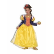 Deluxe Snow White Costume Child Large