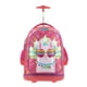 thumbnail image 1 of Mochila 3D Grande Chenson Baston y Ruedas Llama Happy Girl HG65935-P, 1 of 7