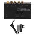 thumbnail image 2 of Phono Turntable Preamp Ultra Bajo Ruido Resistente Controlador De Volumen Preamplificador De Fonógrafo Para El Reproductor De Registro, 2 of 7