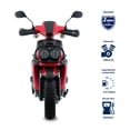 thumbnail image 4 of Motocicleta Motoneta Italika  XW150 150cc Rojo Negro, 4 of 8