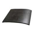 thumbnail image 3 of Neoprene Commercial Grade, Black, 60A, 0.50" x 4" x 4" (2 Pack), 3 of 6
