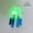 Still on, variant on 2pcs Newest Fishing Rod Tip Light, Auto-Sensor LED Night Light for Spinning/Casting/Sea Fishing Rods, Bright Luminous Alert Lamp for Night Anglers And Fishing Enthusiasts