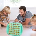 thumbnail image 4 of Juego Infantil De Eliminación De Fichas Para Dos Jugadores. Ejercicio De Emparejamiento. Atención. Juguete Interactivo Para Padres E Hijos., 4 of 6