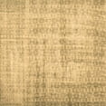 thumbnail image 1 of Ahgly Company Indoor Square Persian Brown Traditional Area Rugs, 3' Square, 1 of 4