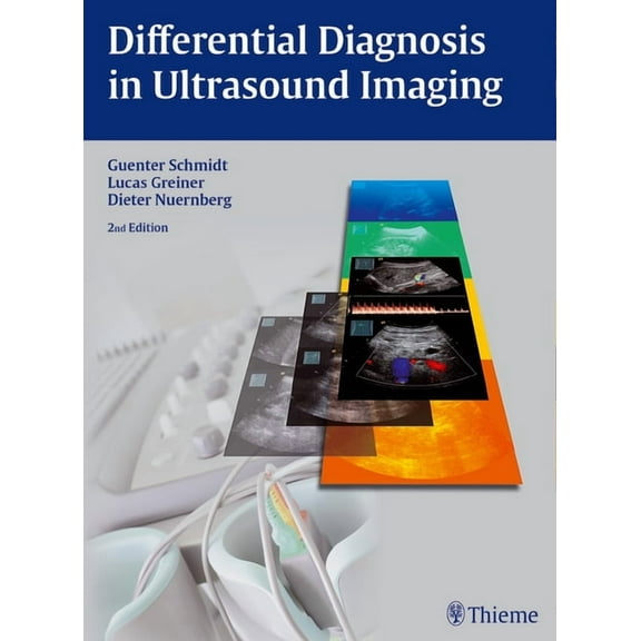 Differential Diagnosis in Ultrasound Imaging, (Hardcover)