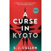 A Curse in Kyoto: The First Hunter & Higashi Mystery, (Paperback)