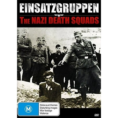 Einsatzgruppen: Nazi Death Squads (DVD) (Best Nazi Documentary Netflix)