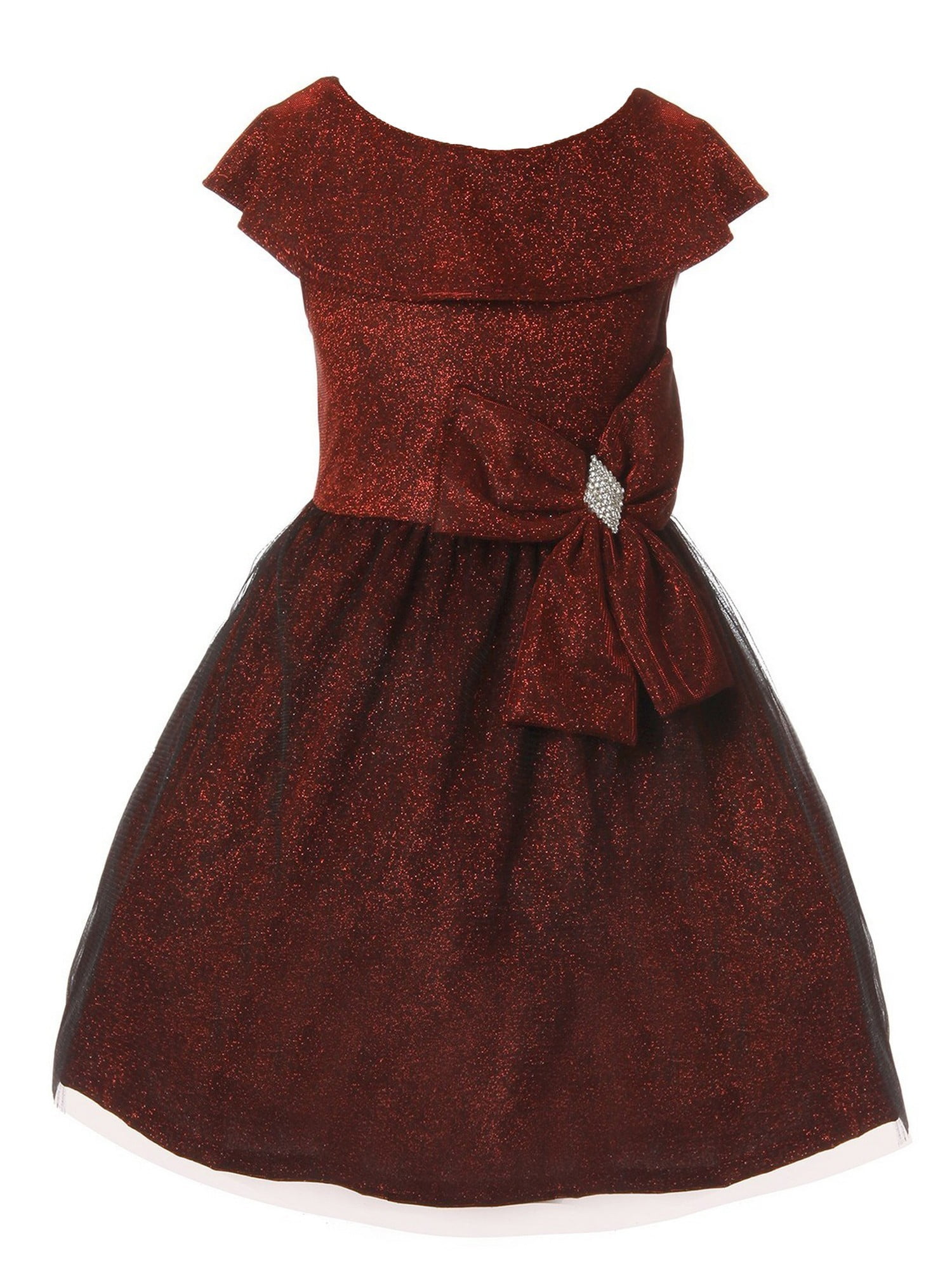 tulle christmas dress