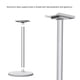 thumbnail image 2 of Soporte para auriculares New Bee Nuevo soporte para auriculares Bee Cargador inalámbrico sobre la oreja Soporte para auriculares Almohadilla de carga inalámbrica para iPhone 11 Pro Max XS Max XR 8 Plu New Bee Soporte para auriculares, 2 of 7