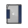 thumbnail image 2 of STM Goods Dux Plus Duo Carrying Case for 10.2" Apple iPad (7th Generation) Tablet - Midnight Blue, 2 of 20