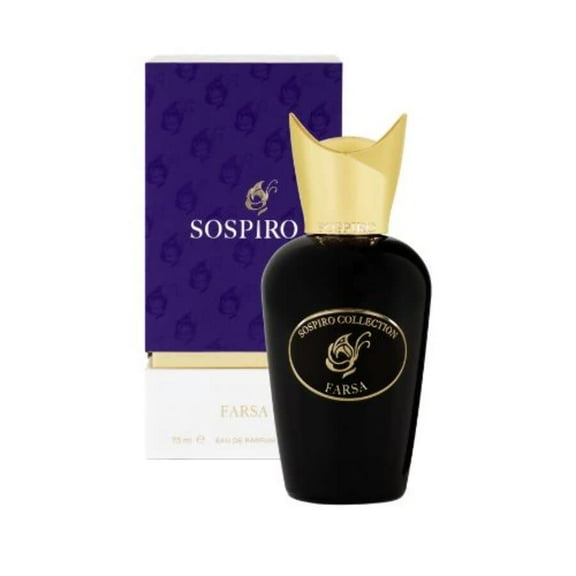 Sospiro Unisex Farsa EDP Spray 2.54 oz Fragrances 3700583500917