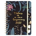 thumbnail image 1 of Bdday 2025 Weekly Plan A5 Coil Notebook Calendar, 1 of 9