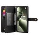 thumbnail image 5 of Funda de cartera GANGXUN para Xiaomi 14T Pro - Diseño de cuero premium, 9 ranuras para tarjetas, 5 of 6