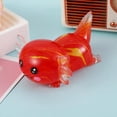 thumbnail image 3 of Salamander Stress Relief Toys, Mini Squishy Animal Toys for Stress Relief, for Pulling for Birthday, Office, Gift, Autism Anxiety, Red, 3 of 3