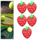 thumbnail image 3 of Amortiguador de vibraciones de raqueta de de silicona, amortiguador, Sharpla Amortiguador de vibraciones de tenis, 3 of 8