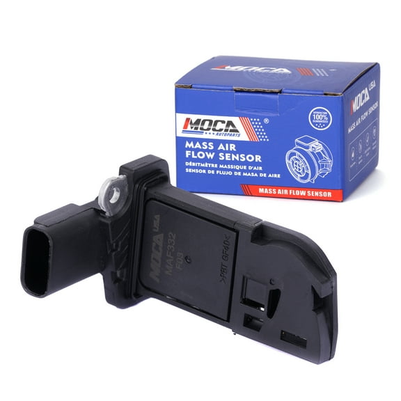 MOCA AUTOPARTS Mass Air Flow Sensor Fit for 2011-2016 Ford F-250 F-350 Super Duty 6.7L & 2011-2014 Ford F-550 6.7L