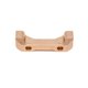 thumbnail image 1 of Soporte de parachoques delantero mejorado de latón y Metal para 1/10 Yk4101 Pro Yk4102 Yk4103 1/8 Yk4082 Yikong Rc Crawl, 1 of 5