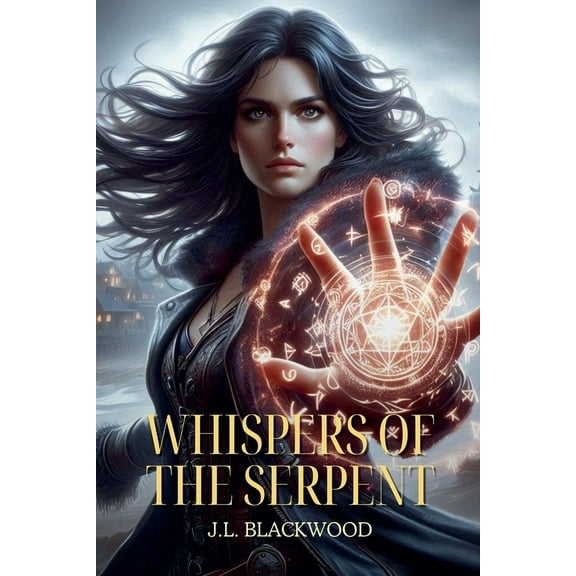Whispers of the Serpent, (Paperback)