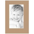 thumbnail image 2 of ArtToFrames 10x14" Desert Sand Custom Mat for Picture Frame with Opening for 6x10" Photos. Mat Only, Frame Not Included (MAT-130), 2 of 5