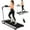 Silver, variant on Dprodo Treadmill With Auto 12% Incline,3.0HP Folding Treadmills for Home Running Walking ,Max 9MPH Speed,300 lbs Weight Capacity