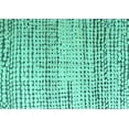 thumbnail image 1 of Ahgly Company Machine Washable Indoor Rectangle Solid Turquoise Blue Modern Area Rugs, 8' x 10', 1 of 4