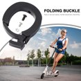 thumbnail image 3 of Tmvgtek Piezas De Círculo De Anillo De Protección Plegable De Vástago De Tubo Delantero De Scooter Para Ninebot Max G30 Tmvgtek Para estrenar, 3 of 8