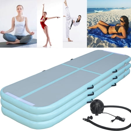 6x20ft AirTrack Air Track Floor Home Inflatable Gymnastics