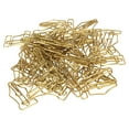 thumbnail image 2 of Clips de Papier, 100 Pcs de Fantaisie Clip Clip Marque-Page Marqueurs Clips Fortement Recommandé, 2 of 14
