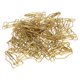 thumbnail image 3 of Clips de papel, 100 piezas Clips de papel elegantes Clips de marcapáginas Clips de papel elegantes Características mejoradas, 3 of 9