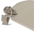 thumbnail image 5 of 74213 Driver Side Sun Visor Assembly Compatible with Select Chevrolet/GMC Models, Beige, 5 of 5