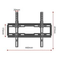 thumbnail image 5 of Adjustable Universal Tv Hanger Bracket Wall Mount Suitable For 26-60 Inch Tv Wall Mount Tilt Wall Mount Tv Bracket, 5 of 5