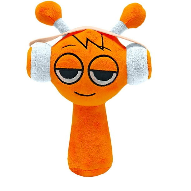 Muñeco de peluche Sprunki de 9 pulgadas, muñeco de trapo para bebé, adecuado para regalo de cumpleaños de niñas, regalo de peluche de Navidad
