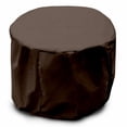 thumbnail image 2 of KoverRoos O4262 Weathermax Round Table Cover, Pacific Blue - 22 Dia x 15 H in., 2 of 7