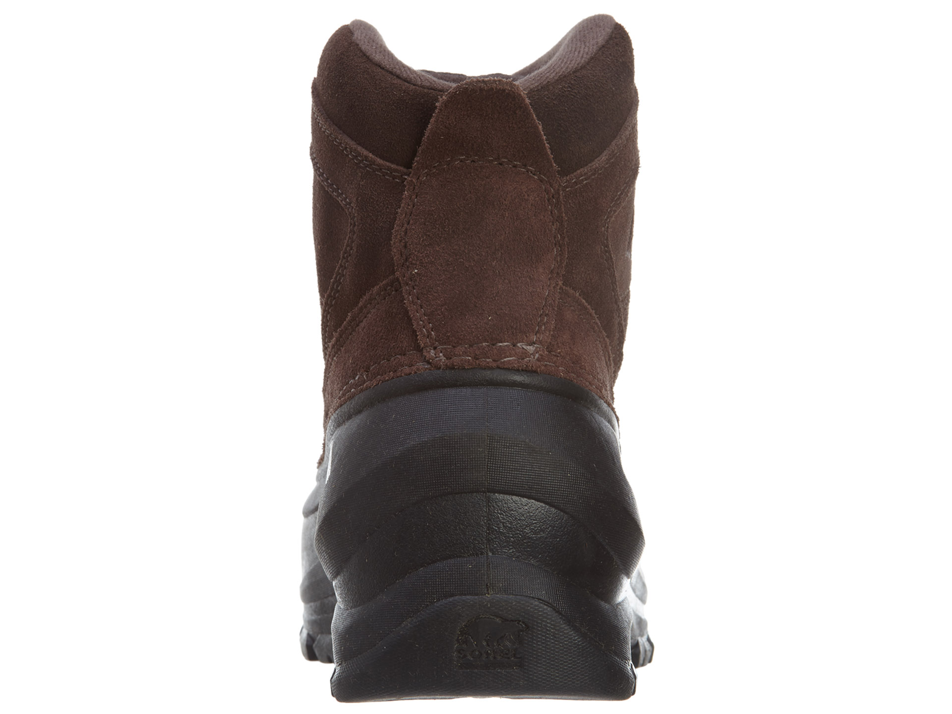 Sorel Mens Cold Mountain Zip Winter Boots 12 SOREL Mens Cold Mountain Zip Up Boot | eBay main image 2