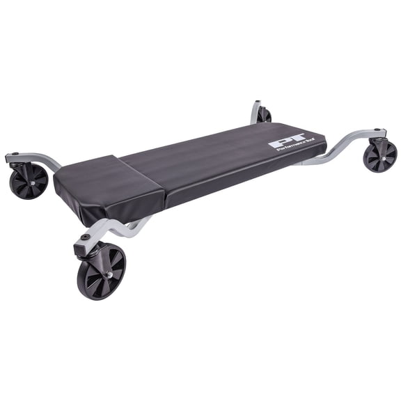 JEGS Performance Products W85014 Oversize X-Frame Creeper Capacity: 300 lbs.