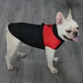 Winter Warm Pet Dogs Clothes Outfit Pet Vest Zipper Jacket Coats