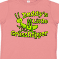 thumbnail image 4 of Inktastic Grasshopper Boys or Girls Toddler T-Shirt, 4 of 5