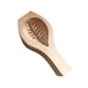 thumbnail image 5 of Molde de madera Maamoul para hornear pasteles, herramienta de repostería prensada a mano para cocina Hoja pequeña, 5 of 9
