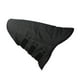 thumbnail image 3 of Funda de cuello para caballo de invierno con 3 correas ajustables, gruesa y cálida, resistente al agua. Negro, 3 of 8