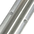 thumbnail image 7 of 6-Foot Stainless Steel Screw-On Track Cover for Sliding Patio Glass Doors - Repair & Replace Stainless Steel, 7 of 7