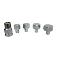 thumbnail image 1 of 5 Piece Hex Axle Tool Set, 17, 19, 22, 24 mm, 1 of 1