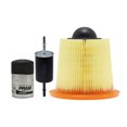 thumbnail image 1 of Kit De Filtro de Aire, Filtro de Aceite y Filtro de Combustible 3 PIEZAS Compatible con Ford Windstar V6 3.8L del 1999 al 2003, 1 of 3